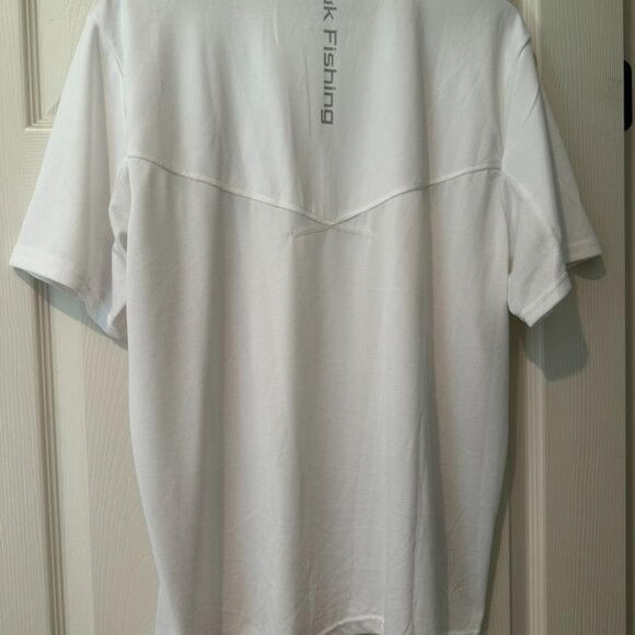 NWOT Huk Pursuit Short Sleeve Performance Crew - Picture 5 of 6